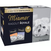 Miamor Ragú Royal Kitten en gelatina 12 x 100 g - Pack mixto - Ave y vacuno en gelatina
Miamor Ragú Royal Kitten en gelatina 12 x 100 g - Pack mixto - Ave y vacuno en gelatina