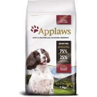 Applaws Adult Pollo y Cordero Razas Pequeñas y Medianas - 7,5 kg
Applaws Adult Pollo y Cordero Razas Pequeñas y Medianas - 7,5 kg