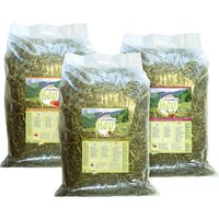 Bunny heno fresco Edición especial verano - Pack de verano - 3 x 2 kg 
Bunny heno fresco Edición especial verano - Pack de verano - 3 x 2 kg