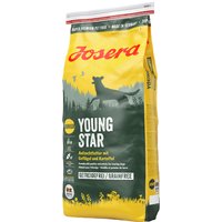 Josera Nature YoungStar - Pack % - 2 x 15 kg
Josera Nature YoungStar - Pack % - 2 x 15 kg