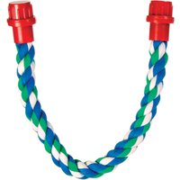 Columpio de algodón para sentarse - 37,5 cm largo, diámetro: 16 mm
Columpio de algodón para sentarse - 37,5 cm largo, diámetro: 16 mm