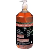 Aceite de salmón Nutrivet Inne para perros y gatos - 1 L
Aceite de salmón Nutrivet Inne para perros y gatos - 1 L