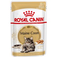 Royal Canin Breed Maine Coon - 12 x 85 g 
Royal Canin Breed Maine Coon - 12 x 85 g