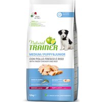 Trainer Natural Puppy & Junior Medium - Pack % - 2 x 12 kg
Trainer Natural Puppy & Junior Medium - Pack % - 2 x 12 kg