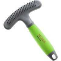 Rastrillo Moser para perros - 18 x 12 x 3,5 cm (L x An x Al)
Rastrillo Moser para perros - 18 x 12 x 3,5 cm (L x An x Al)