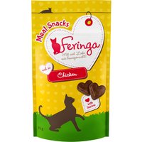 Feringa Meat Snacks con pollo para gatos 35 g
Feringa Meat Snacks con pollo para gatos 35 g