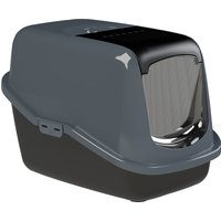 Arenero cubierto PeeWee EcoHȗs - Pack de inicio - Negro/antracita
Arenero cubierto PeeWee EcoHȗs - Pack de inicio - Negro/antracita