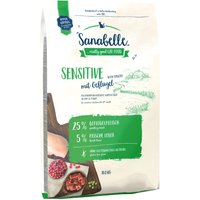 Pack ahorro: Sanabelle 2 x 10 kg - Sensitive con ave
Pack ahorro: Sanabelle 2 x 10 kg - Sensitive con ave