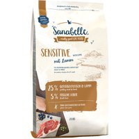 Sanabelle Sensitive con cordero - 2 kg
Sanabelle Sensitive con cordero - 2 kg