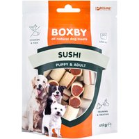 Boxby Sushi snacks de adiestramiento para perros - 100 g
Boxby Sushi snacks de adiestramiento para perros - 100 g
