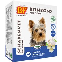 Biofood grasa de oveja con ajo para perros pequeños - 80 unidades
Biofood grasa de oveja con ajo para perros pequeños - 80 unidades