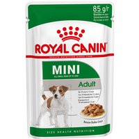 Royal Canin Mini Adult en salsa para perros - 12 x 85 g 
Royal Canin Mini Adult en salsa para perros - 12 x 85 g
