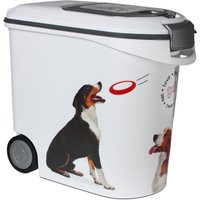Contenedor de pienso Curver para perros - Hasta 12 kg
Contenedor de pienso Curver para perros - Hasta 12 kg