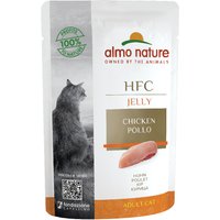 Almo Nature HFC Jelly 24 x 55 g - Pollo
Almo Nature HFC Jelly 24 x 55 g - Pollo