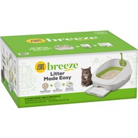 Purina Tidy Cats Breeze sistema de arena para gatos - Pack de inicio
Purina Tidy Cats Breeze sistema de arena para gatos - Pack de inicio