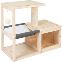 Casita Bora Bora para gatos - 70 x 35 x 60 cm (L x An x Al)
Casita Bora Bora para gatos - 70 x 35 x 60 cm (L x An x Al)