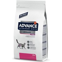 Advance Urinary Stress Veterinary Diets para gatos - 1,25 kg
Advance Urinary Stress Veterinary Diets para gatos - 1,25 kg