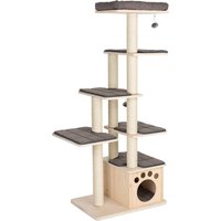 Rascador La Tour para gatos - Natural/marrón
Rascador La Tour para gatos - Natural/marrón