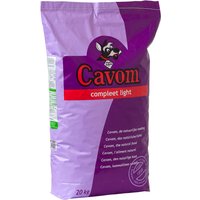Cavom Complete Light pienso para perros - 20 kg
Cavom Complete Light pienso para perros - 20 kg