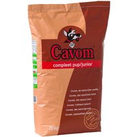 Cavom Complete Puppy / Junior pienso para perros - 20 kg
Cavom Complete Puppy / Junior pienso para perros - 20 kg