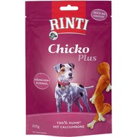 RINTI Extra Chicko Plus muslos de pollo con calcio para perros - Pack % - 3 x 225 g 
RINTI Extra Chicko Plus muslos de pollo con calcio para perros - Pack % - 3 x 225 g