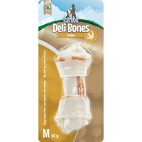 Barkoo Deli Bones Chicken huesos con nudos para perros - M, 6 uds. de 14 cm (390 g)
Barkoo Deli Bones Chicken huesos con nudos para perros - M, 6 uds. de 14 cm (390 g)