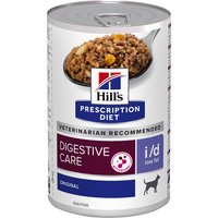 Hill's i/d Low Fat Prescription Diet comida húmeda perros - Pack % - 24 x 360 g
Hill's i/d Low Fat Prescription Diet comida húmeda perros - Pack % - 24 x 360 g