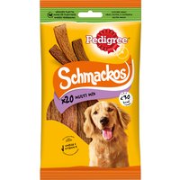 Pedigree Schmackos - 6 x 20 uds. Multi
Pedigree Schmackos - 6 x 20 uds. Multi