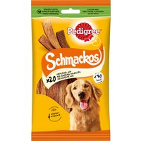 Pedigree Schmackos - 6 x 20 uds. Ave
Pedigree Schmackos - 6 x 20 uds. Ave