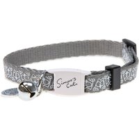 Collar de Simon's Cat para gatos - Gris
Collar de Simon's Cat para gatos - Gris