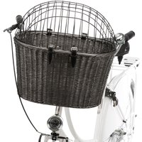 Cesta para bicicletas Trixie Front - 44 x 34 x 41 cm (L x An x Al)
Cesta para bicicletas Trixie Front - 44 x 34 x 41 cm (L x An x Al)