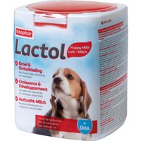 beaphar Lactol leche de sustitución para cachorros - 3 x 500 g
beaphar Lactol leche de sustitución para cachorros - 3 x 500 g