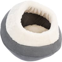 Cueva Ellora para gatos y perros pequeños - 43 x 34 cm (Diám x Al)
Cueva Ellora para gatos y perros pequeños - 43 x 34 cm (Diám x Al)