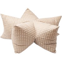 Cojín Aumüller en forma de estrella para mascotas - 85 x 85 x 30 cm (L x An x Al)
Cojín Aumüller en forma de estrella para mascotas - 85 x 85 x 30 cm (L x An x Al)