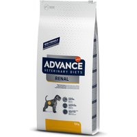 Advance Renal Veterinary Diets para perros - Pack % - 2 x 12 kg
Advance Renal Veterinary Diets para perros - Pack % - 2 x 12 kg