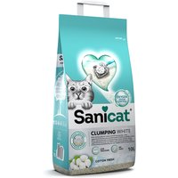 Arena aglomerante Sanicat Clumping algodón fresco para gatos - 10 l
Arena aglomerante Sanicat Clumping algodón fresco para gatos - 10 l