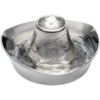 Bebedero fuente Drinkwell Seaside de PetSafe de acero - Fuente 1,8 l
Bebedero fuente Drinkwell Seaside de PetSafe de acero - Fuente 1,8 l