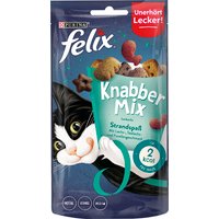 Snacks Felix Party Mix Ocean Mix - Pack % - 3 x 60 g
Snacks Felix Party Mix Ocean Mix - Pack % - 3 x 60 g