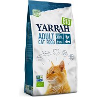 Yarrah pienso ecológico con pescado para gatos - 10 kg
Yarrah pienso ecológico con pescado para gatos - 10 kg