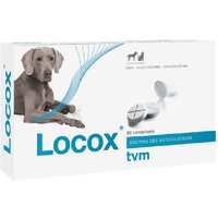 Locox Comprimidos Articulares - 60 comprimidos
Locox Comprimidos Articulares - 60 comprimidos