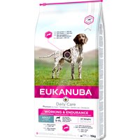 Eukanuba Daily Care Working & Endurance Adult Dog - 15 kg
Eukanuba Daily Care Working & Endurance Adult Dog - 15 kg