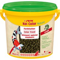 Sera Koi Color alimento en gránulos grandes - Pack % - 2 x 3800 ml
Sera Koi Color alimento en gránulos grandes - Pack % - 2 x 3800 ml