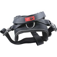 Arnés Jockey con correa larga integrada negro para perros - M: 58-71 cm de pecho
Arnés Jockey con correa larga integrada negro para perros - M: 58-71 cm de pecho