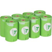 Bolsas biodegradables HAFENBANDE para heces - 8 rollos de 15 bolsas cada uno
Bolsas biodegradables HAFENBANDE para heces - 8 rollos de 15 bolsas cada uno