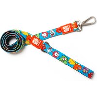Correa corta Max & Molly Little Monsters para perros - Tamaño L: 120 cm de largo, 25 mm de ancho
Correa corta Max & Molly Little Monsters para perros - Tamaño L: 120 cm de largo, 25 mm de ancho