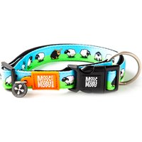Collar Max & Molly Black Sheep con Smart ID para perros - Talla L: 39-62 cm de cuello, 25 mm de ancho 
Collar Max & Molly Black Sheep con Smart ID para perros - Talla L: 39-62 cm de cuello, 25 mm de ancho