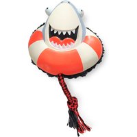 Max & Molly Frenzy el tiburón juguete de látex para perros - 28 x 16,5 x 6,2 cm (L x An x Al)
Max & Molly Frenzy el tiburón juguete de látex para perros - 28 x 16,5 x 6,2 cm (L x An x Al)