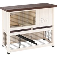 Jaula Ferplast Ranch 100 basic para roedores - 90,5 x 46 x 80 cm (L x An x Al)
Jaula Ferplast Ranch 100 basic para roedores - 90,5 x 46 x 80 cm (L x An x Al)