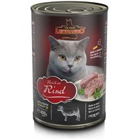 Leonardo All Meat comida húmeda para gatos 6 x 400 g - Rico en vacuno
Leonardo All Meat comida húmeda para gatos 6 x 400 g - Rico en vacuno