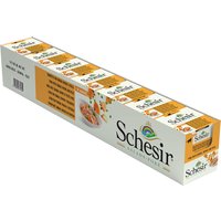 Schesir Salads Poké en salsa 6 x 85 g - Atún con surimi, papaya y guisantes verdes
Schesir Salads Poké en salsa 6 x 85 g - Atún con surimi, papaya y guisantes verdes